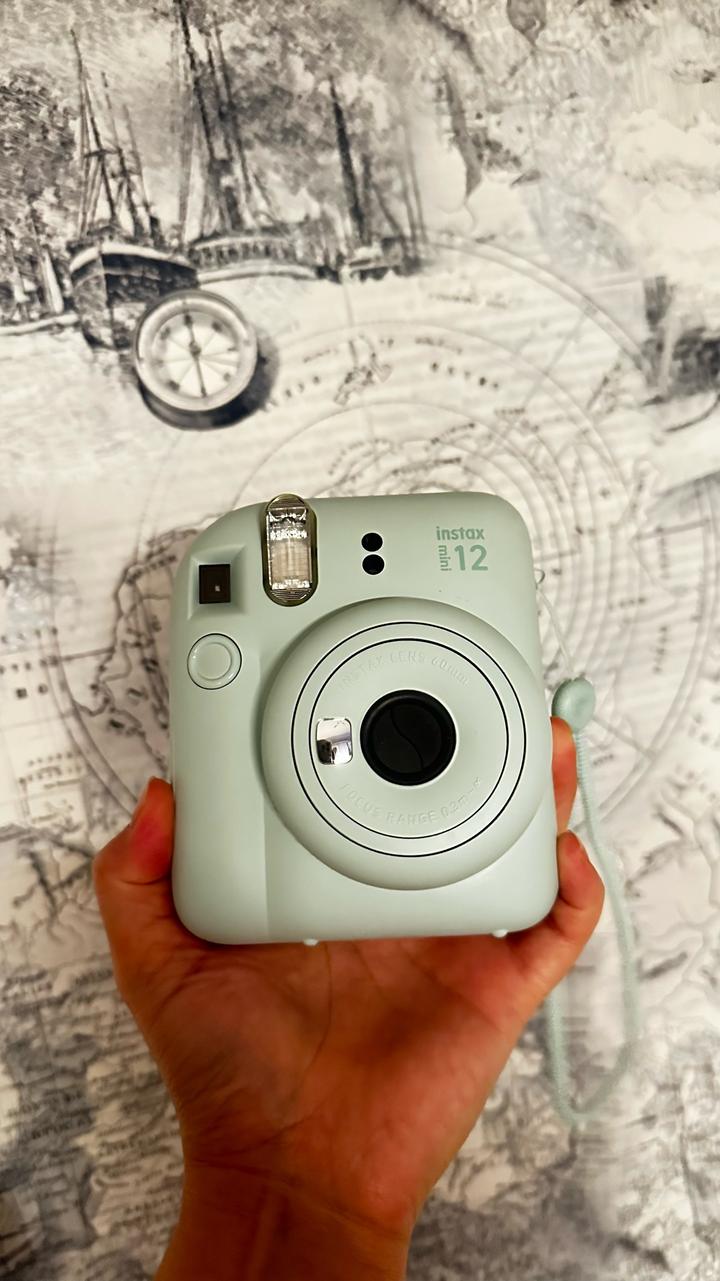 фотоаппарат Fujifilm Instax mini 12