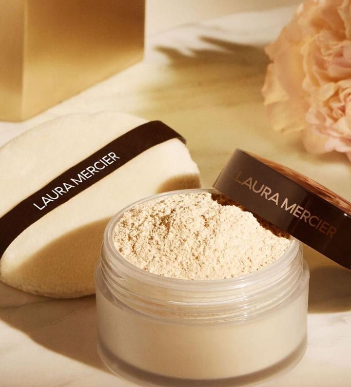 Laura Mercier рассыпчатая пудра