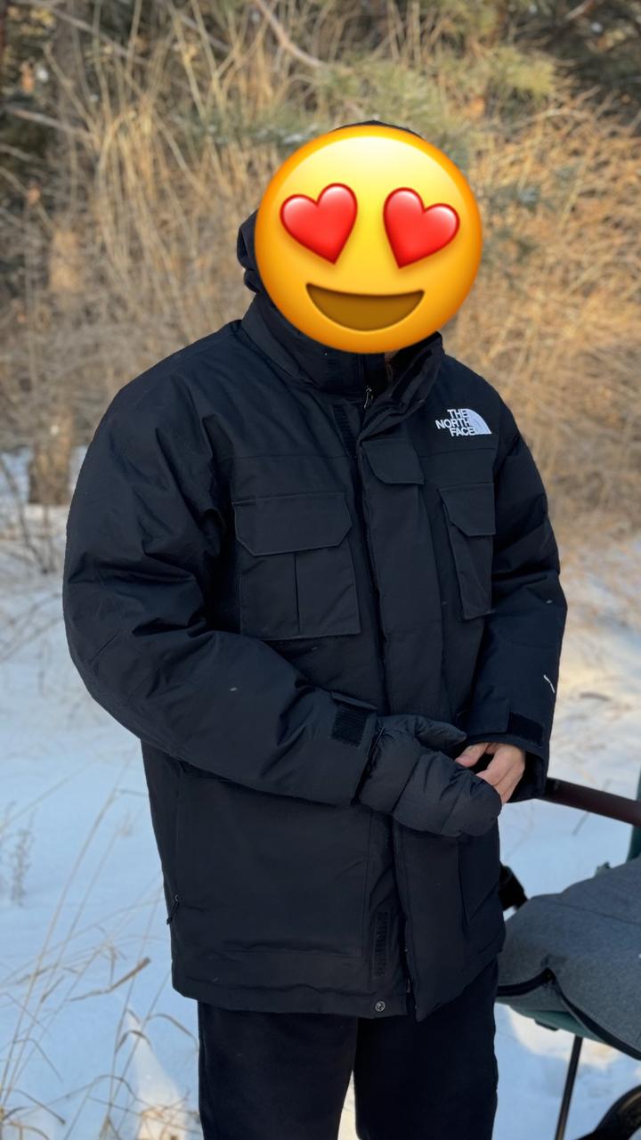 The North Face