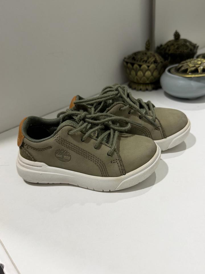 Детские кроссовки timberland