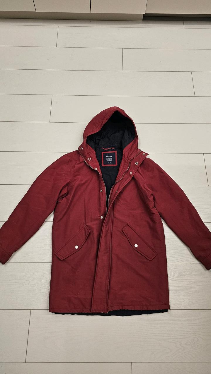 Pull & Bear Парка унисекс