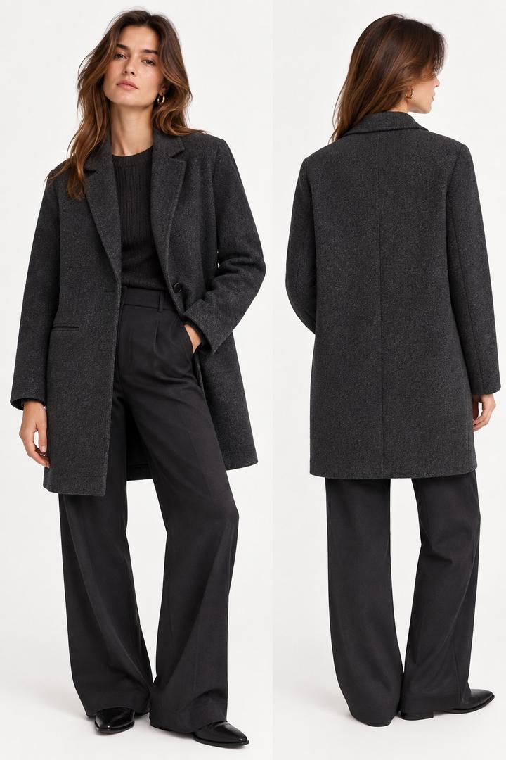 Пальто Massimo Dutti