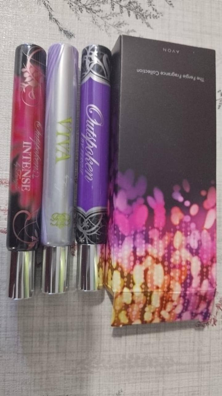 Набор Fergie by Avon