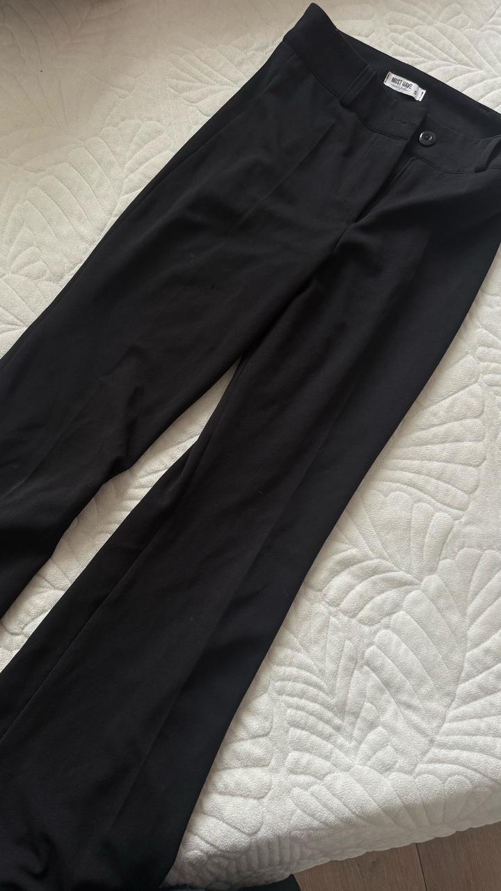 Брюки MUST HAVE