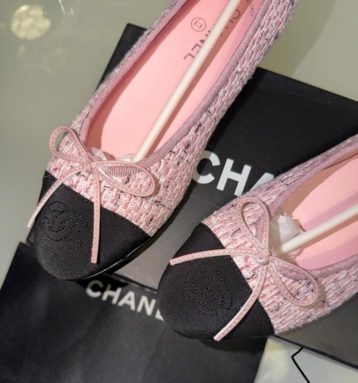 Балетки CHANEL