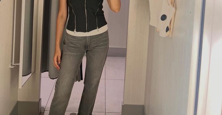 Джинсы Zara