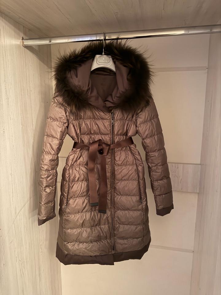 Двусторонняя куртка MAX MARA оригинал