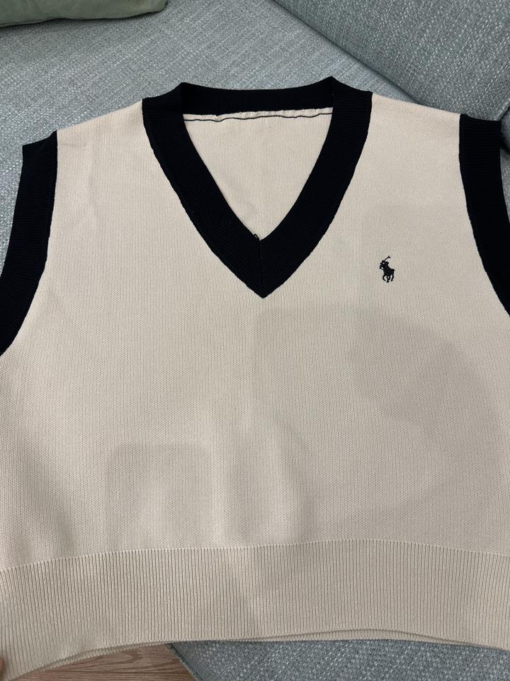 Polo Ralph Lauren джемпер с V-образным вырезом