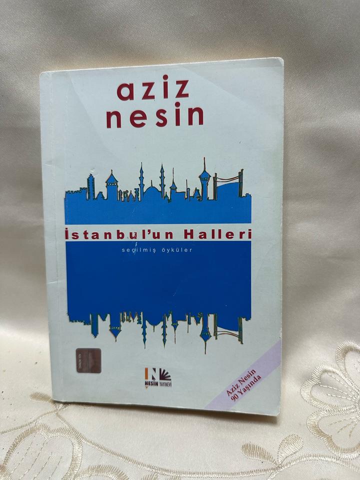 Istanbul'un Halleri