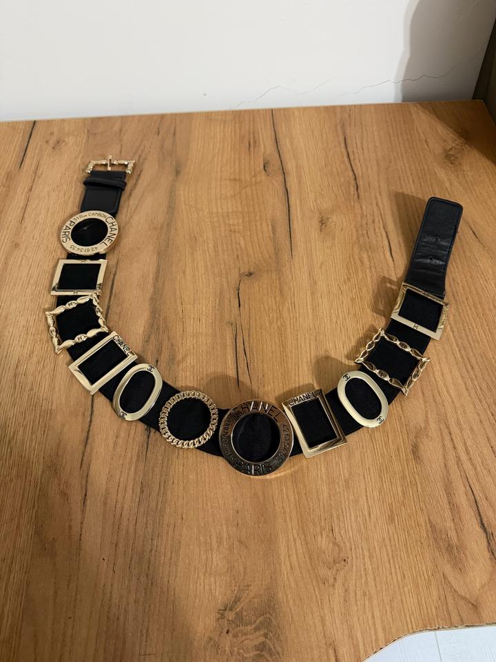 Женский ремень Chanel