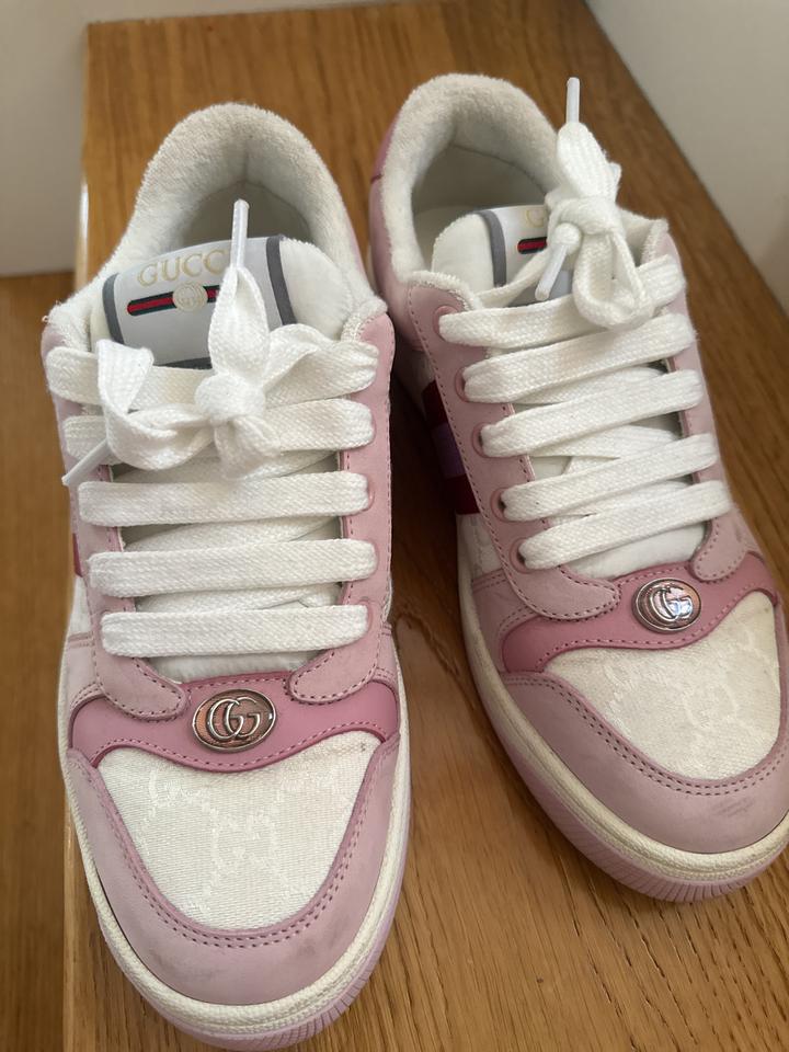 Кроссовки Gucci