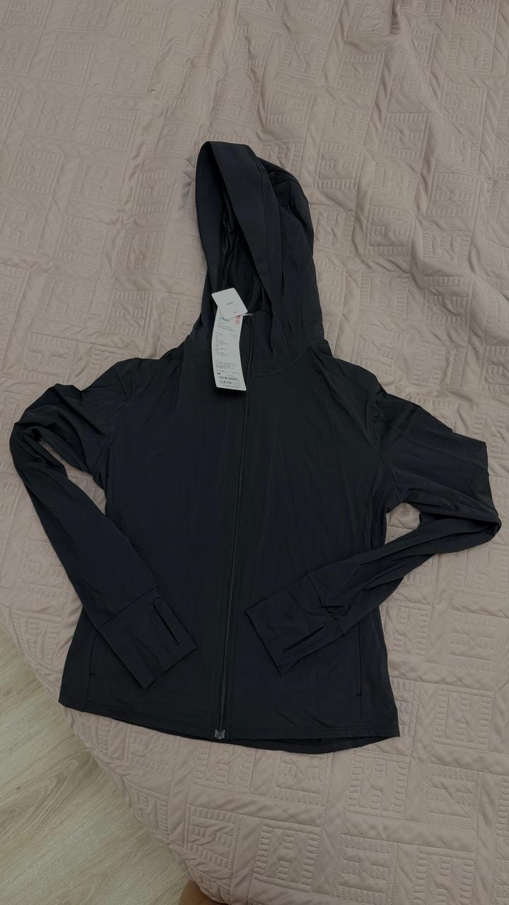 рашгарт кофта Uniqlo