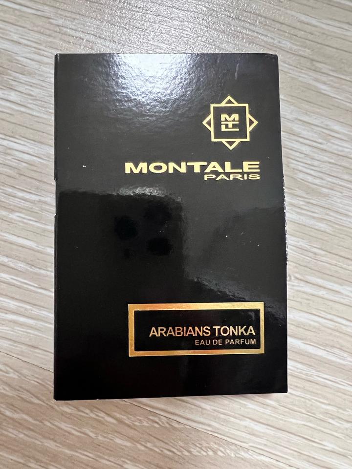 Парфюм Montale Arabians Tonka sample 2мл