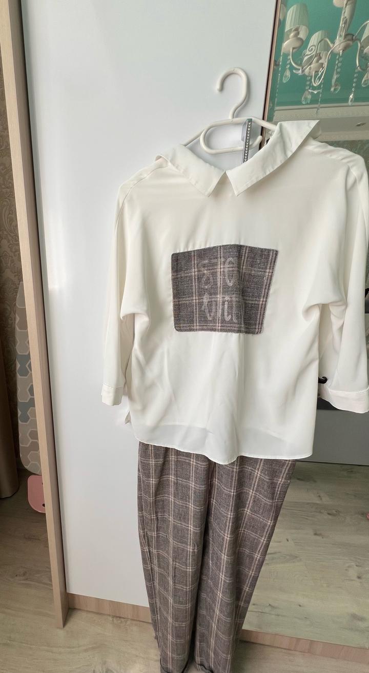 Of White EXCLUSIVE