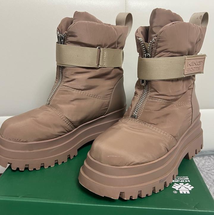 Ботинки King boots