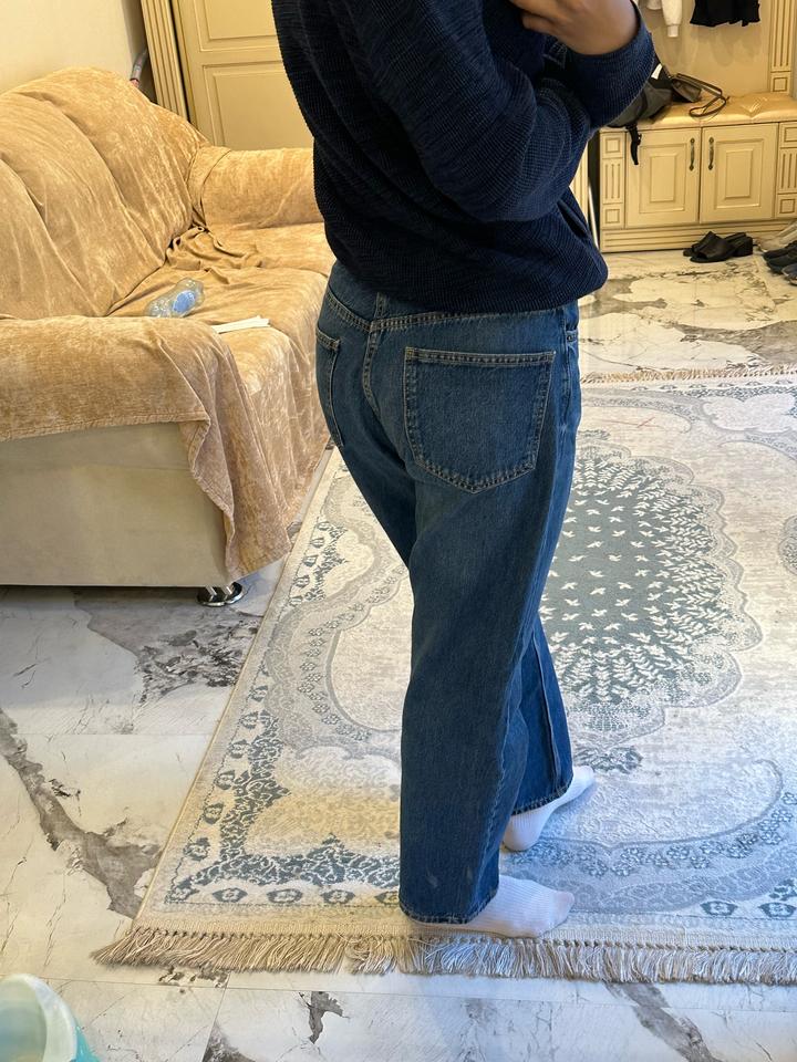 Джинсы ZARA