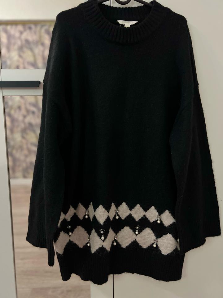 H&M джемпер-платье