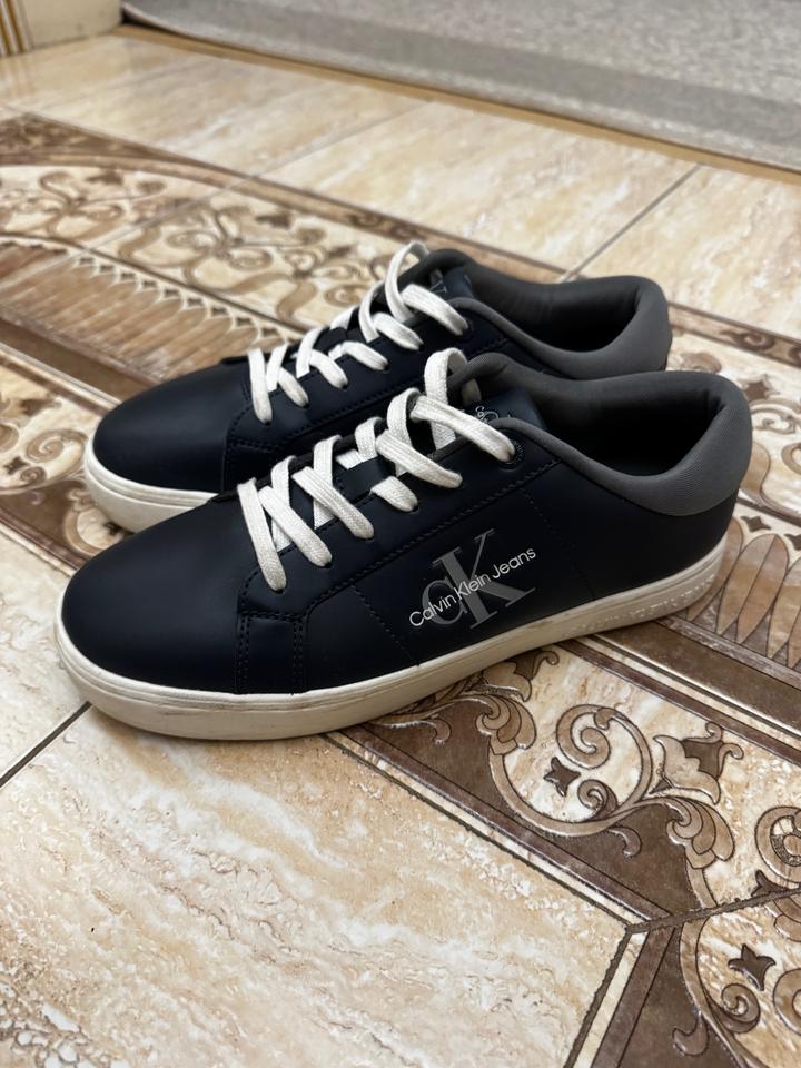 Кеды Calvin Klein Jeans
