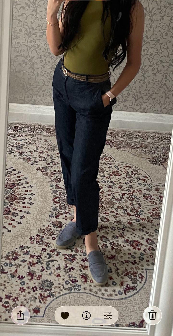 Джинсы Zara