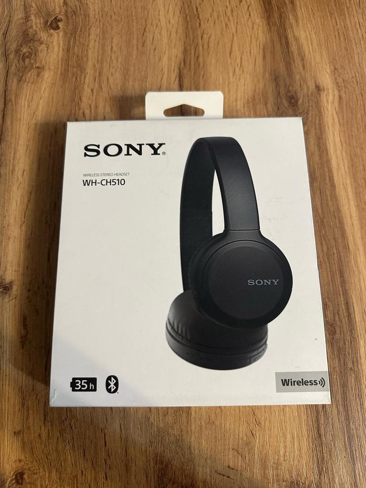 Беспроводные наушники Sony WH-CH510