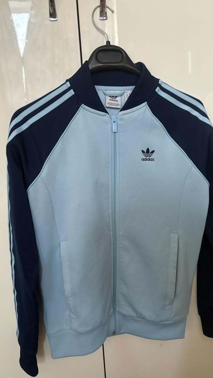 Олимпийка adidas