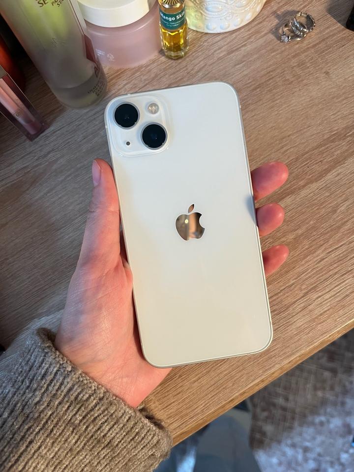 Apple iPhone 13 128Gb белый