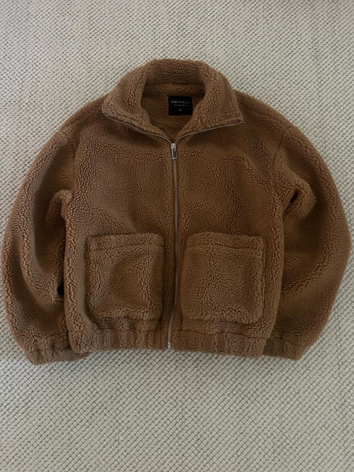 LC Waikiki Куртка LCW Casual тедди