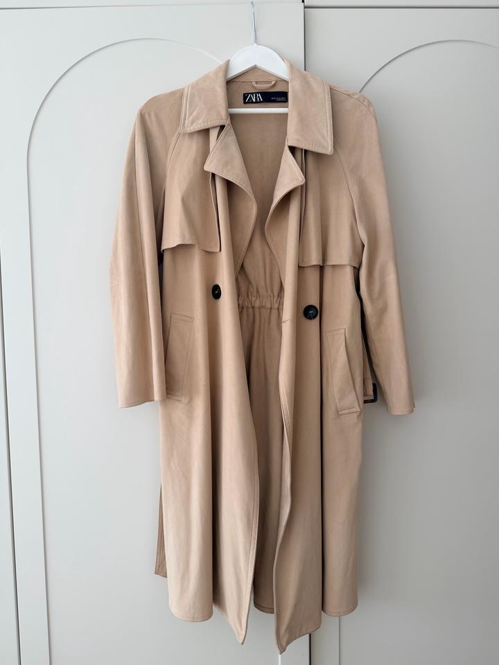 Тренч ZARA