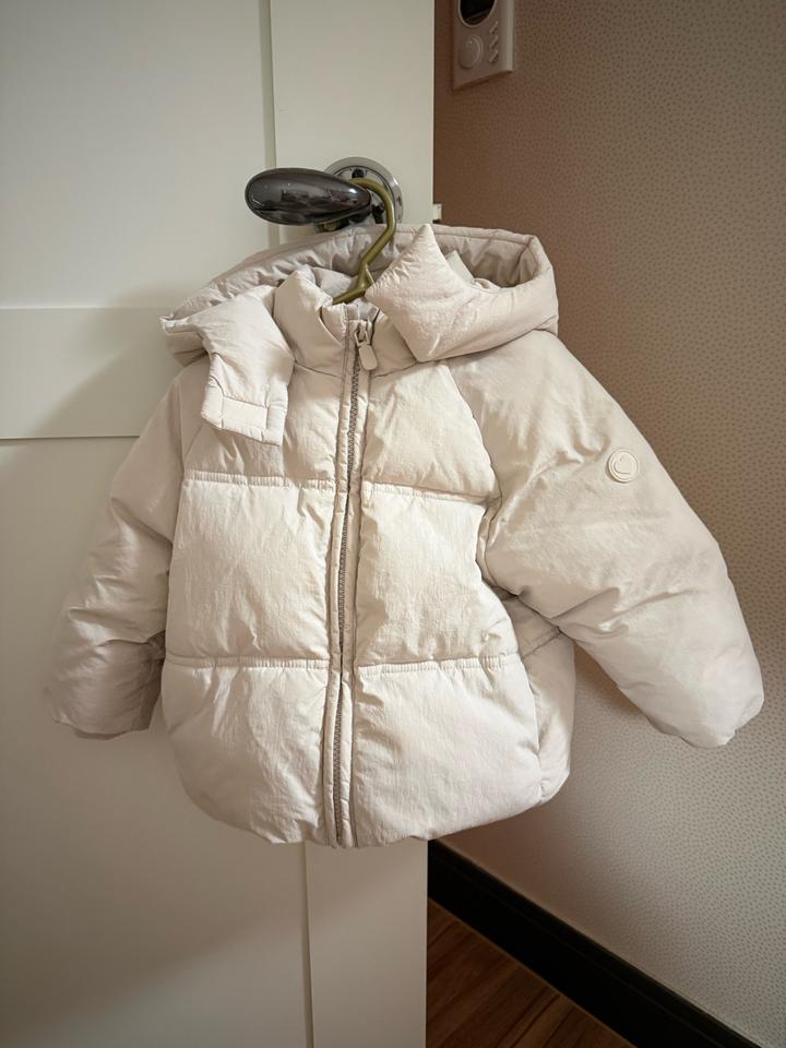 Пуховик ZARA