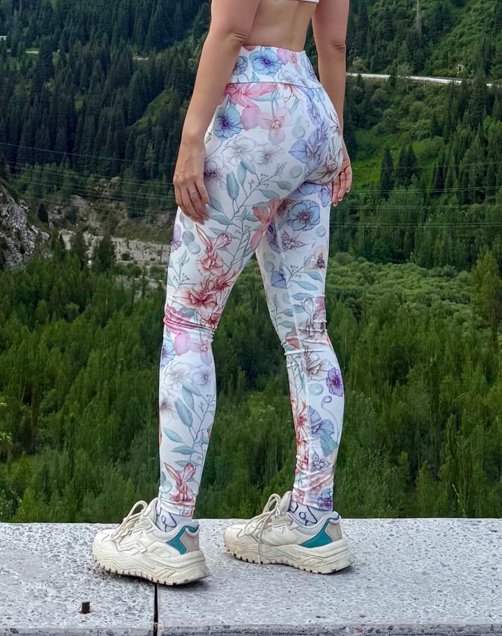 Спортивные леггинсы