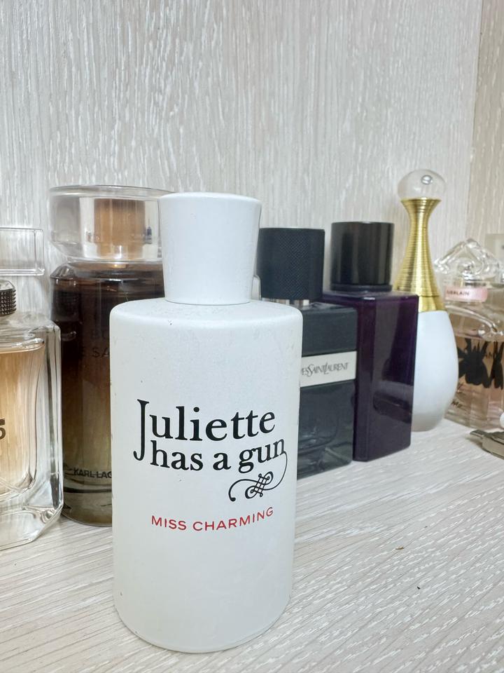 Juliette Has a Gun