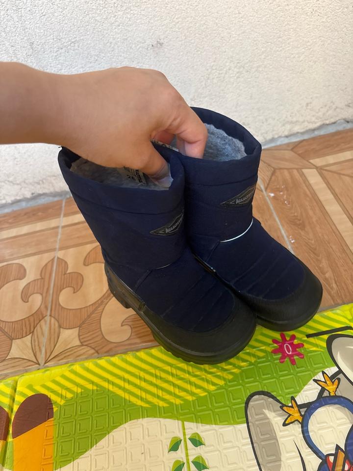 Сапоги kuoma