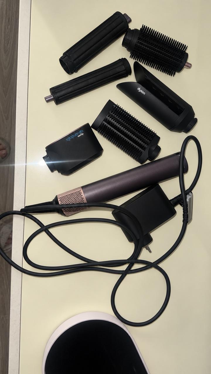 Мультистайлер Dyson Airwrap
