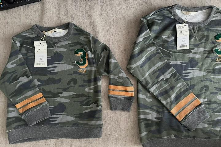 Свитшот MANGO