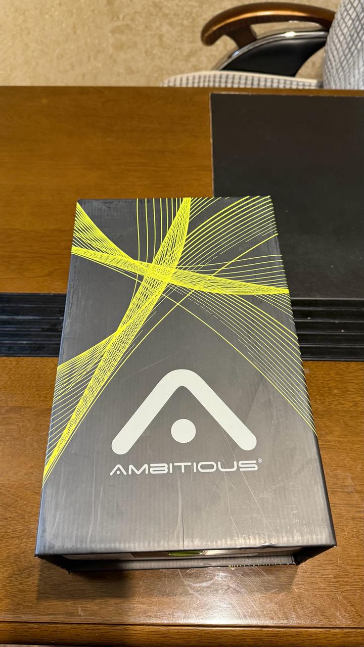 ambition