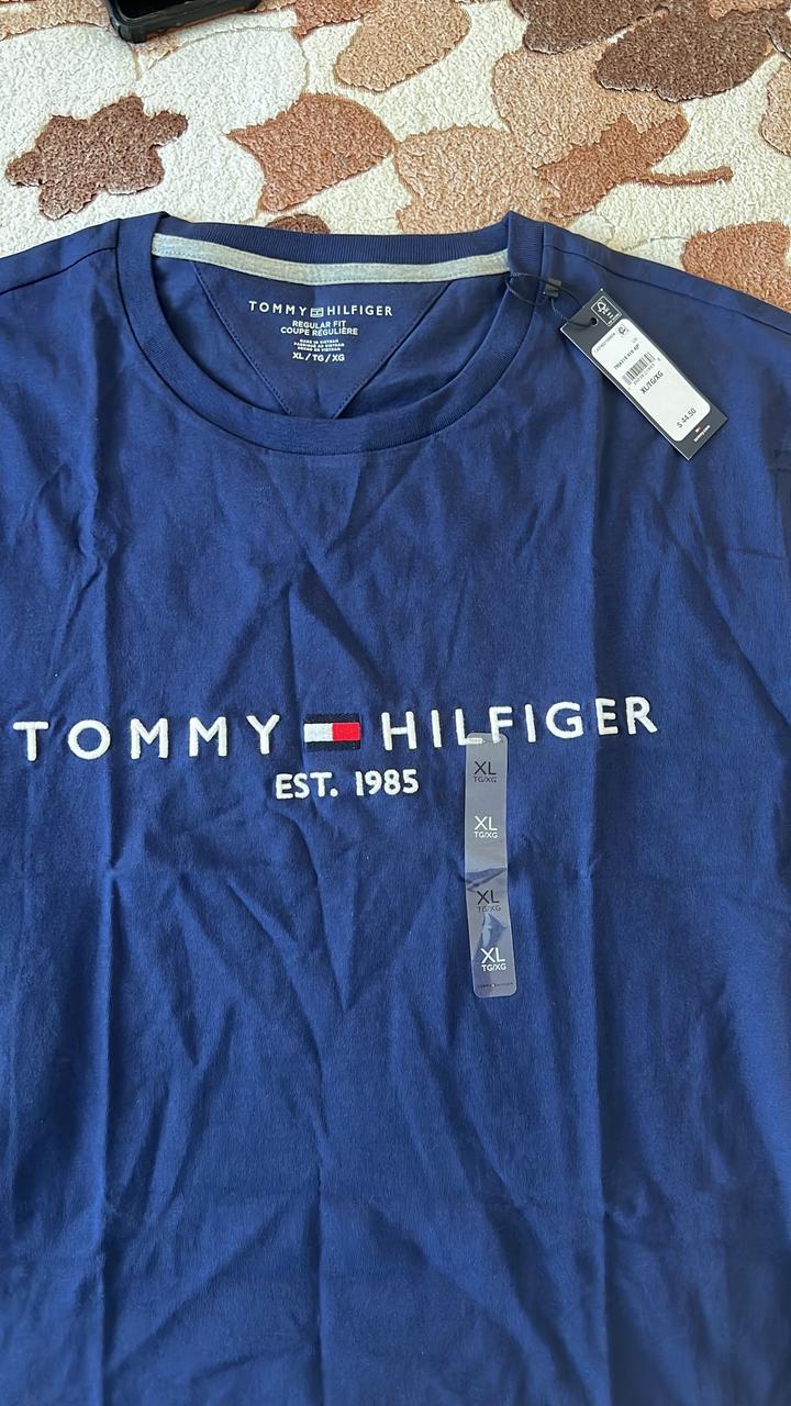 Tommy Hilfiger Футболка tommy