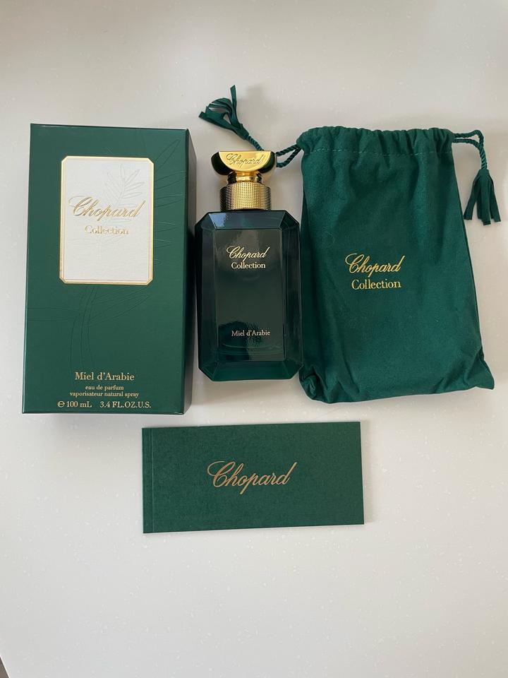 Парфюм Chopard Miel d'Arabie