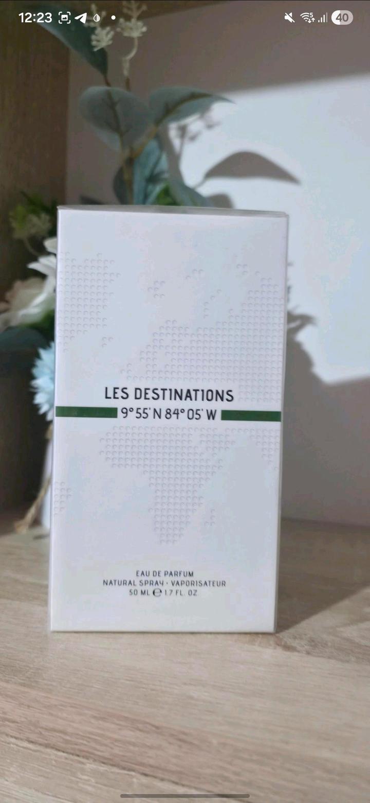 Les Destinations