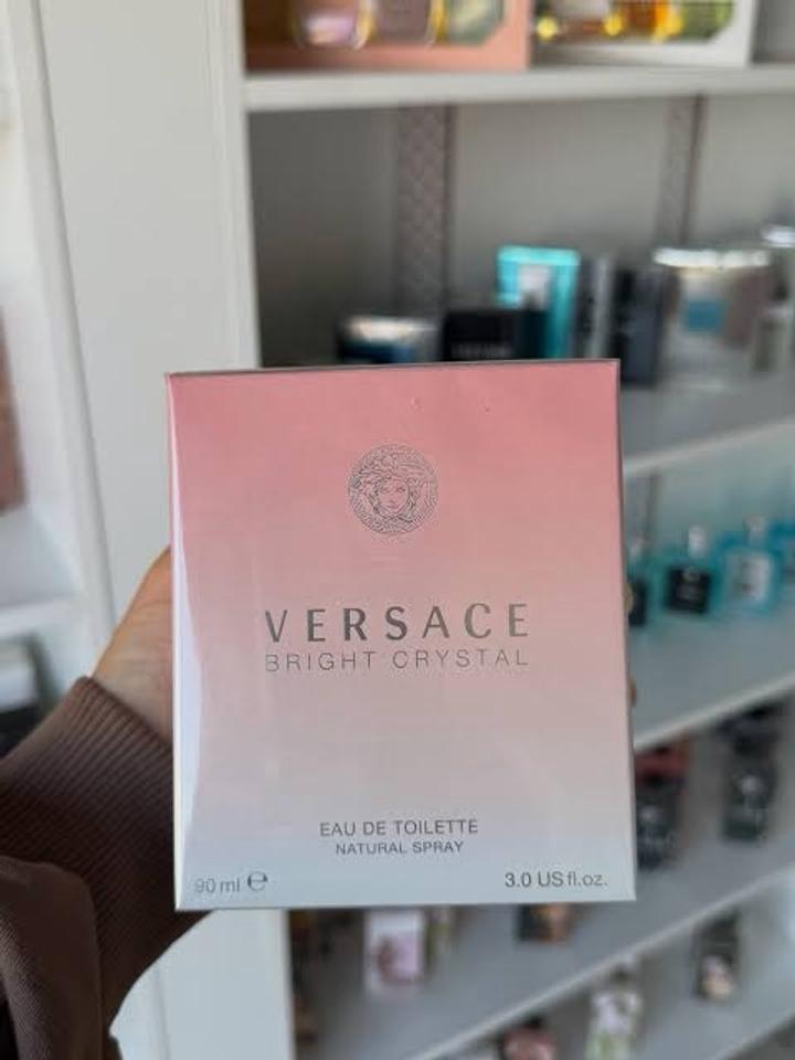 Versace Bright Crystal