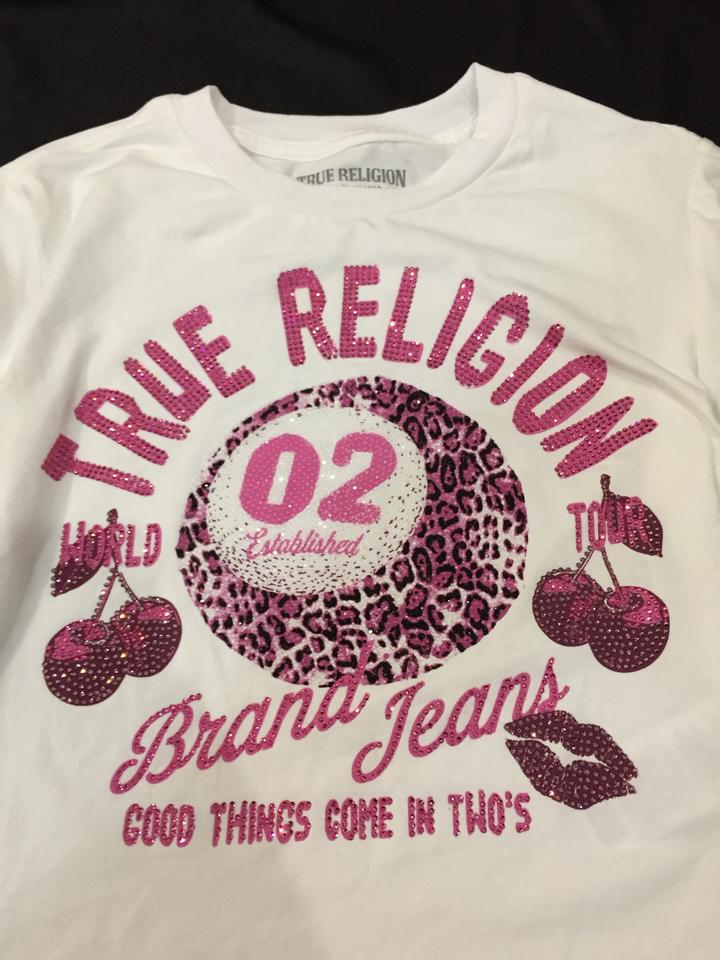 Футболка True Religion