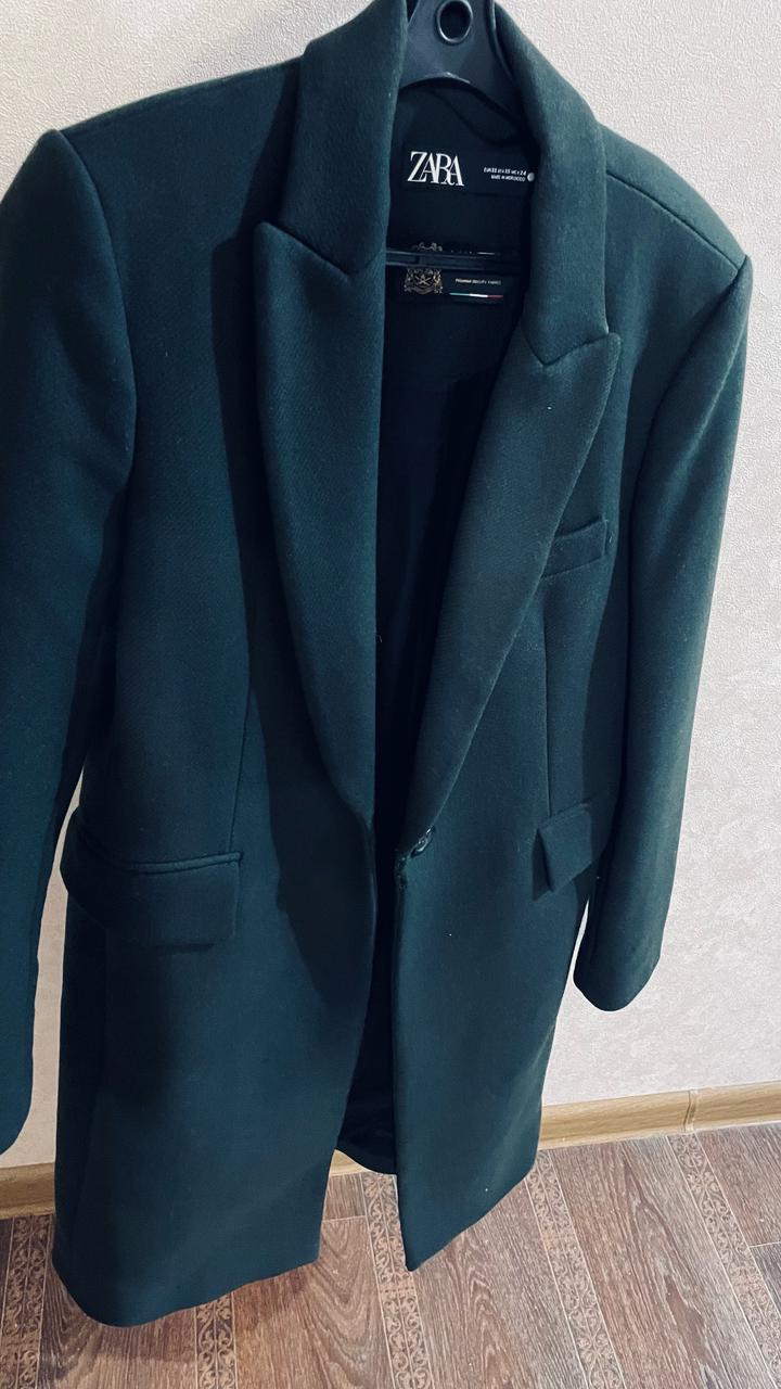 Пальто Zara