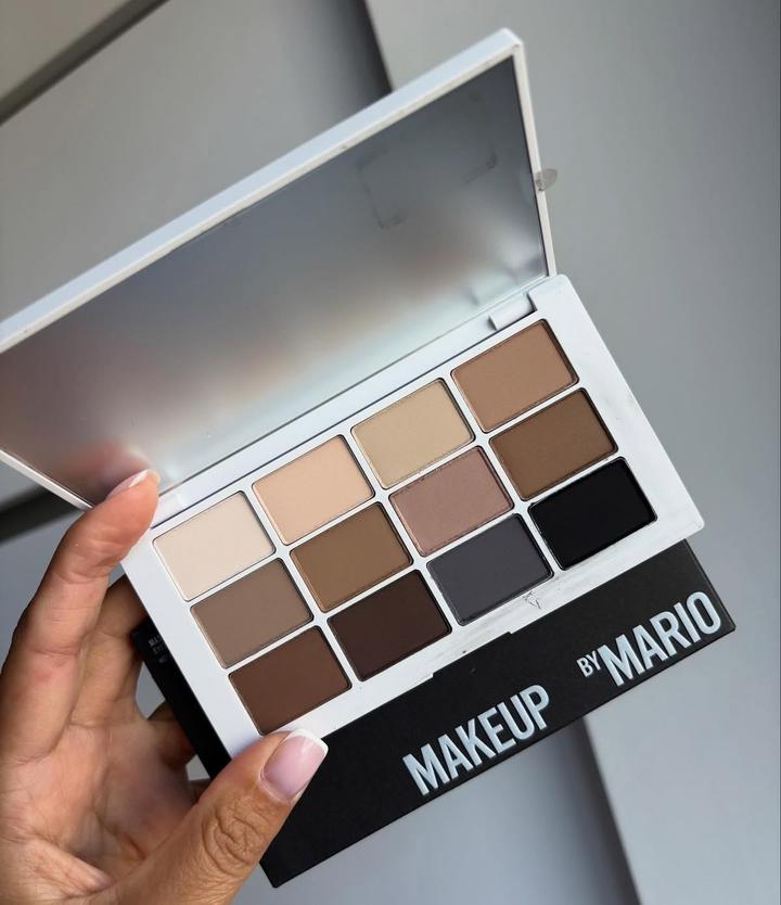 Палетка теней MAKEUP BY MARIO