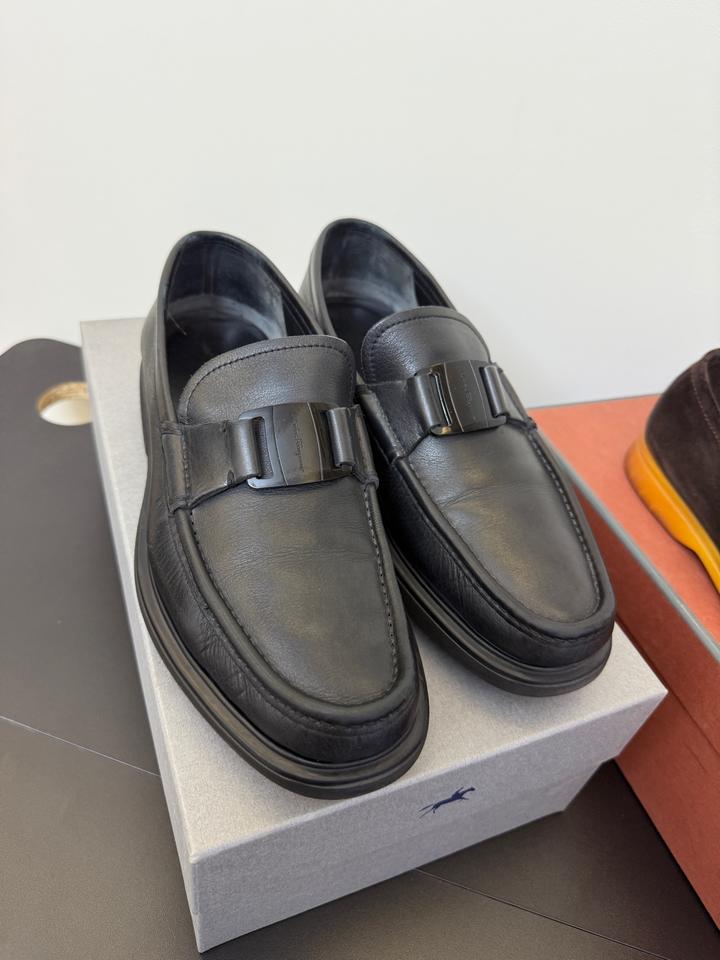 Мужские туфли Salvatore Ferragamo