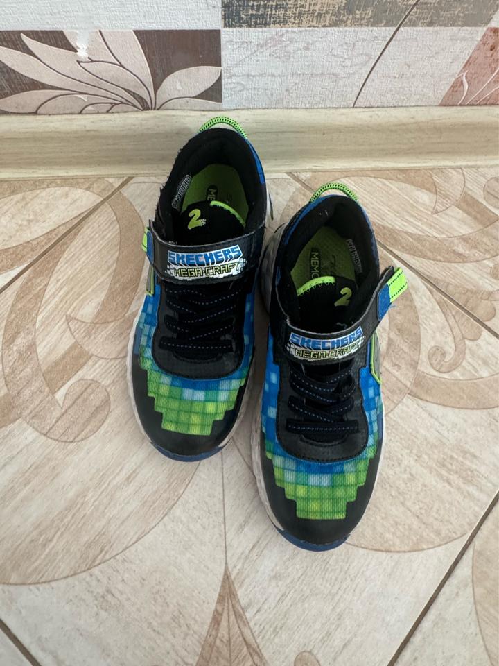 Кроссовки Skechers Mega-Craft
