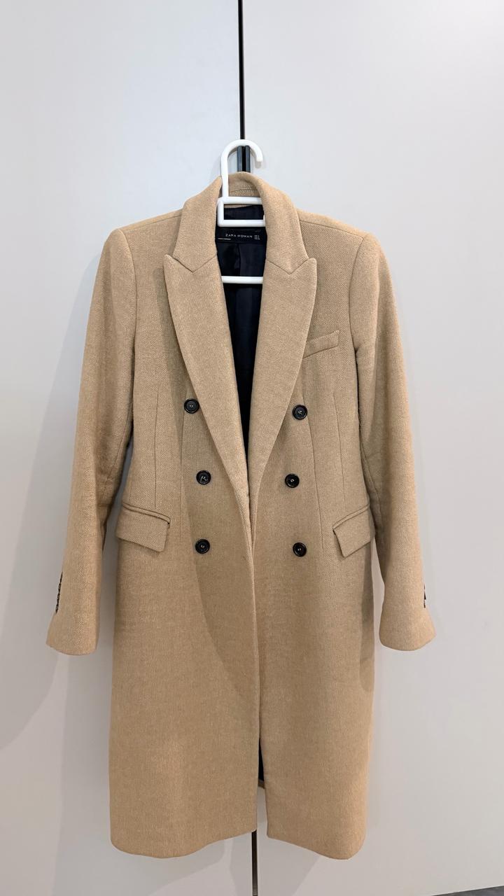 Пальто ZARA WOMAN