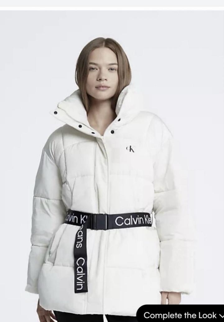 Пуховик Calvin Klein