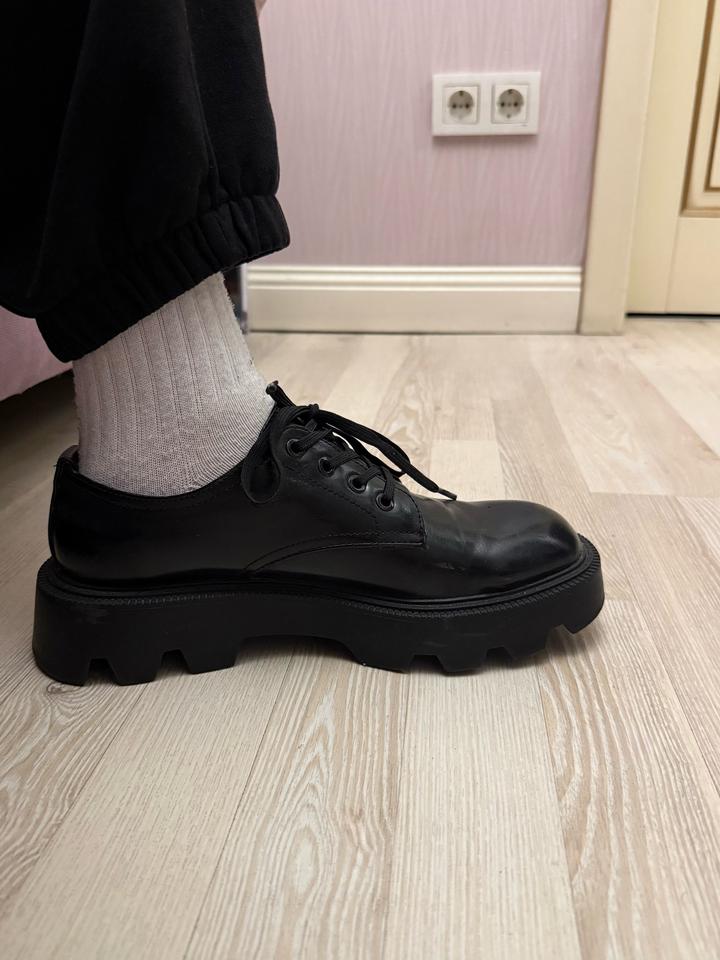 лоферы ZARA