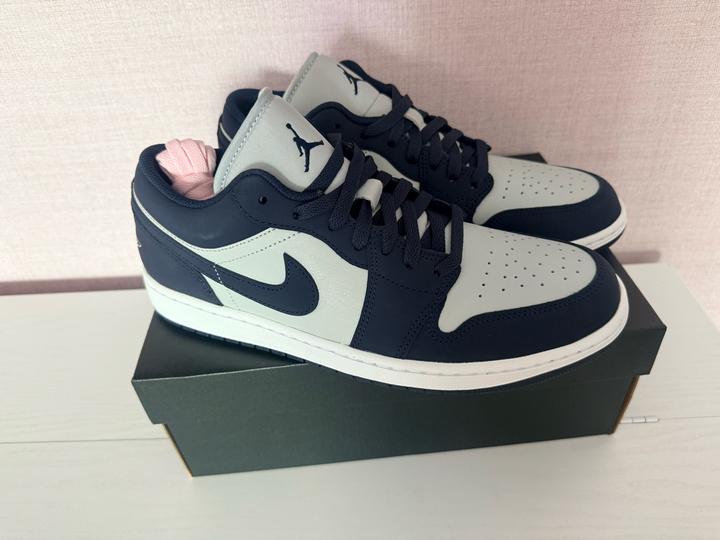 Кроссовки Nike Air  Jordan 1 Low