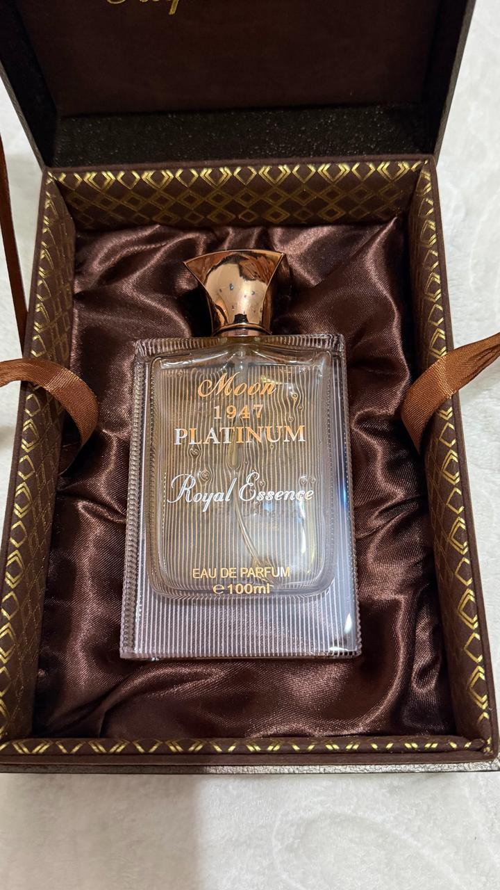 Парфюмерная вода Moon 1947 Platinum