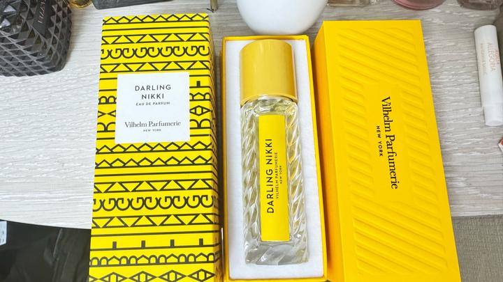 Парфюмерная вода Vilhelm Parfumerie Darling Nikki 20 мл